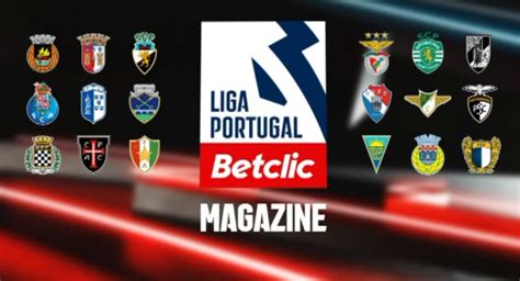 liga portugal betclic tabela
